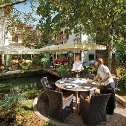 Terraza Forellenhof Roessle AKZENT Hotel Fotos