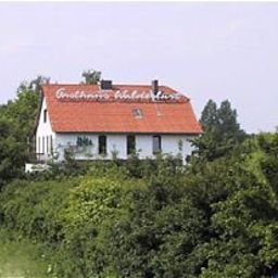 Vista esterna Schäferberg Gästehaus Waldeslust