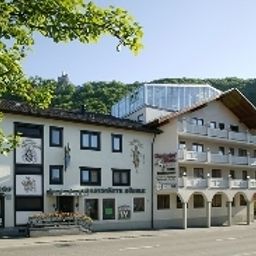 Vista exterior Forellenhof Roessle AKZENT Hotel Fotos