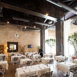 Restaurante Cosmo Hotel Palace