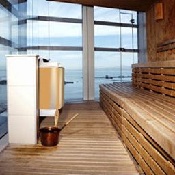 Area wellness The Westin Cape Town