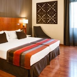 Junior-Suite Catalonia Puerta del Sol