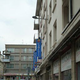 Comfort Hotel Rouen Alba Rouen