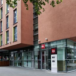ibis Hamburg St Pauli Messe