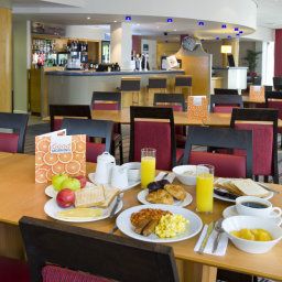 Restaurant Holiday Inn Express BATH