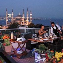 MINA Special Class Istanbul