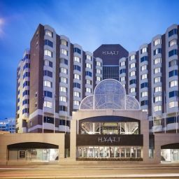 Außenansicht Hyatt Regency Perth