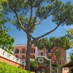 Exterior view San Valentino Hotel Terme