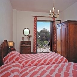 Room with terrace San Valentino Hotel Terme