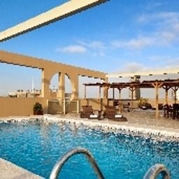Piscine Eurostars Gran Valencia