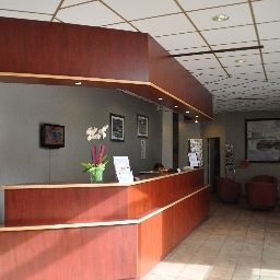 Recepción Rouen Saint Sever