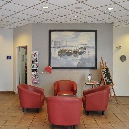 Hall Rouen Saint Sever