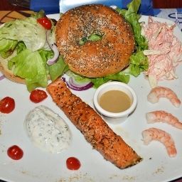 Restaurante Rouen Saint Sever