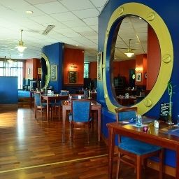 Restaurante Rouen Saint Sever