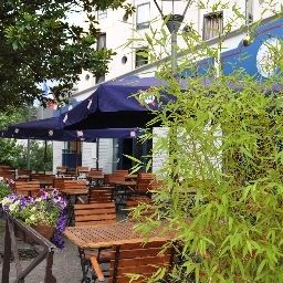 Terraza Rouen Saint Sever