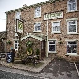 Exterior view Millstone Hotel Fotos