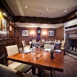 Breakfast room within restaurant Millstone Hotel Fotos