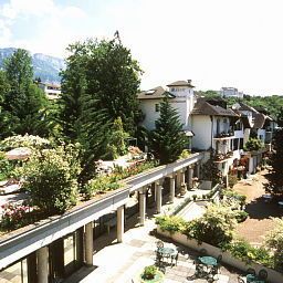 Le Manoir Chateaux et hôtels de France Aix-les-Bains