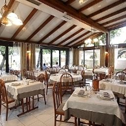 Restaurant Les Cigalons Logis Fotos