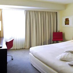 Номер Novotel Ipswich Centre