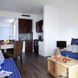 Habitación Adagio Marseille Prado Plage Fotos