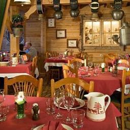 Restaurante Le Labrador Relais du Silence Fotos