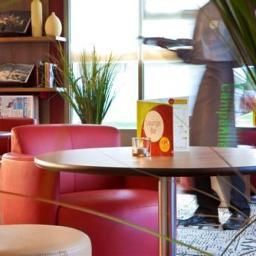Bar Campanile - Lyon - Bron Eurexpo