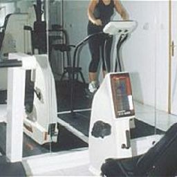 Fitness Ramee Apartments