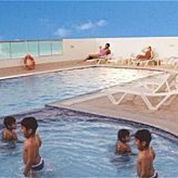 Pool Ramee Apartments