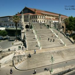Terminus St Charles Marseille