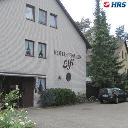 Exterior view Elfi Pension Fotos