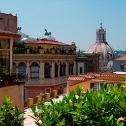 Exterior view Bolivar