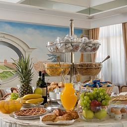 Buffet Bolivar