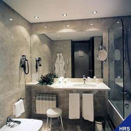 Camera da bagno Silken Coliseum