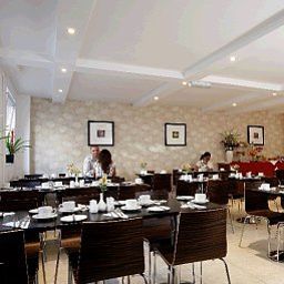 Restaurant Kensington Court Crystal Hotel
