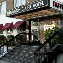 Vue extérieure Kensington Court Crystal Hotel