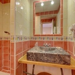 Salle de bains Le Mas Pierrot