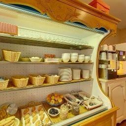 Buffet Le Mas Pierrot