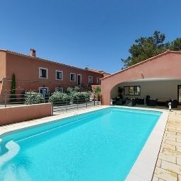 Piscine Le Mas Pierrot