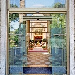Hall Domus Mariae Palazzo Carpegna