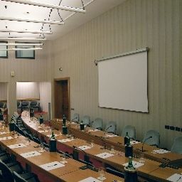 Sala de reuniones Domus Mariae Palazzo Carpegna