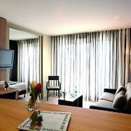 Park & Suites Prestige Val d'Europe Résidence de Tourisme Montévrain