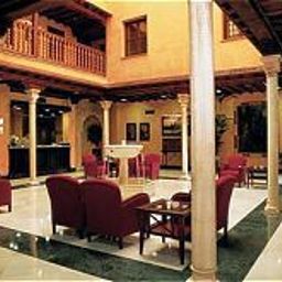 Innenansicht Hesperia Granada