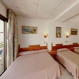 Familienzimmer Neptuno