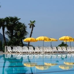 Pool Poiano Resort Hotel