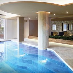 Wellnessbereich Poiano Resort Hotel
