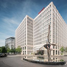 Marriott Hotel Berlin Berlin