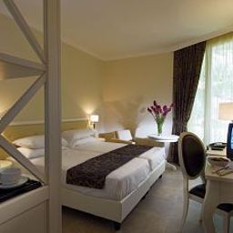 Suite Junior Excelsior Le Terrazze