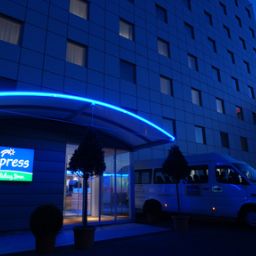 Holiday Inn Express GENEVA AIRPORT Genf