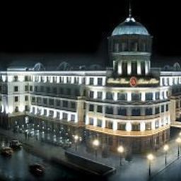 Donbass Palace Donetsk